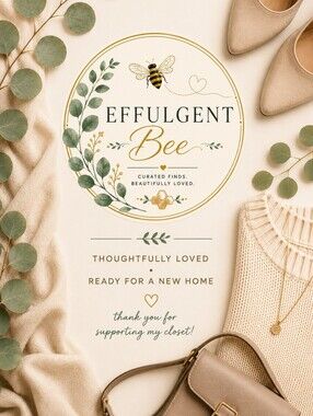 Meet your Posher, Melissa (aka Effulgent Bee)